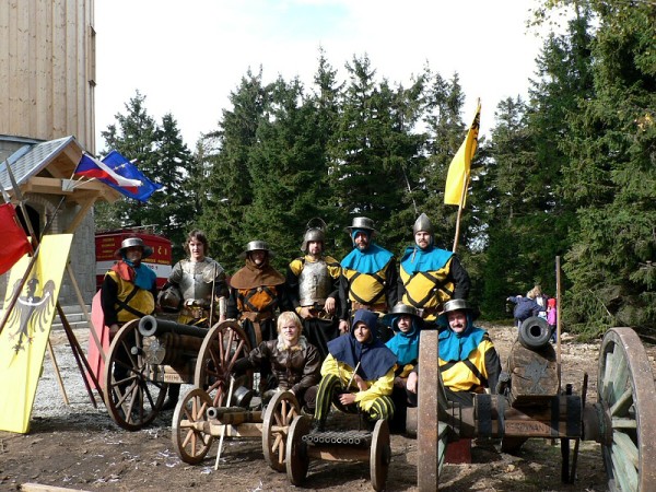 Rozhledna 2006
