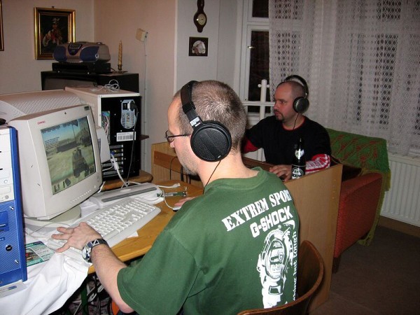 PC pařba 2006