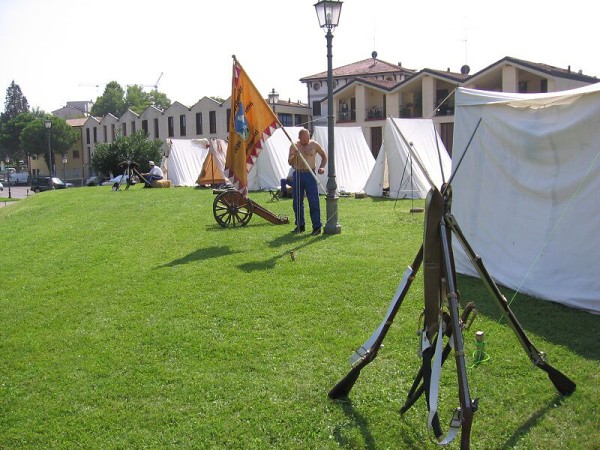 Peschiera (Itálie) 2006