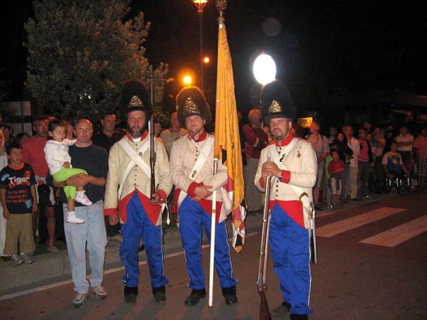 Peschiera (Itálie) 2006