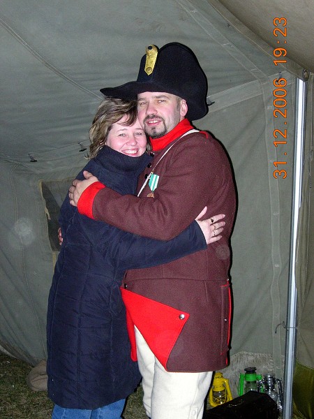 JDG - Silvestr 2006