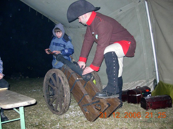 JDG - Silvestr 2006