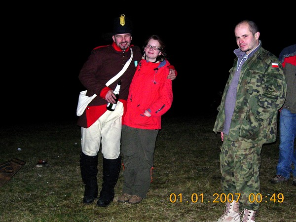 JDG - Silvestr 2006