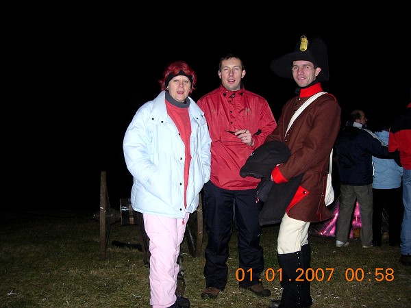 JDG - Silvestr 2006