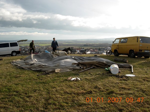 JDG - Silvestr 2006