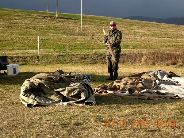 JDG - Silvestr 2006