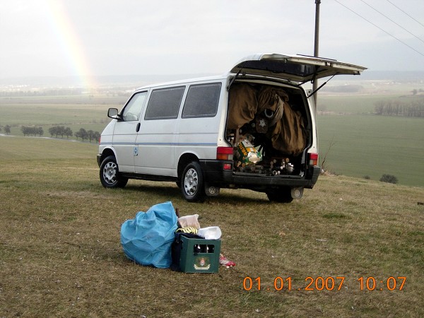 JDG - Silvestr 2006