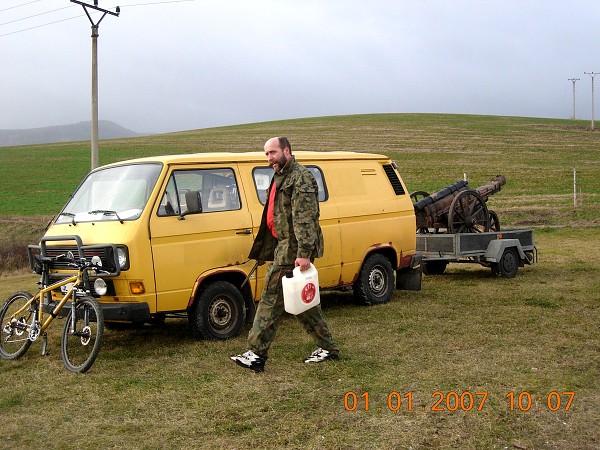 JDG - Silvestr 2006