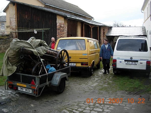 JDG - Silvestr 2006