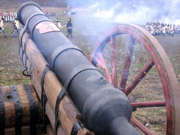 Bitva u Slavkova 2006