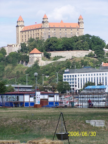 JDG - Bratislava Slovensko 2007