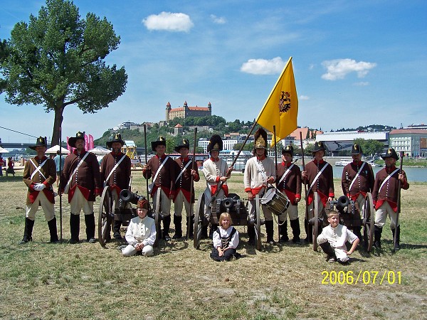 JDG - Bratislava Slovensko 2007