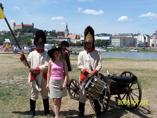 JDG - Bratislava Slovensko 2007