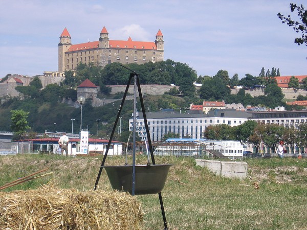 JDG - Bratislava Slovensko 2007