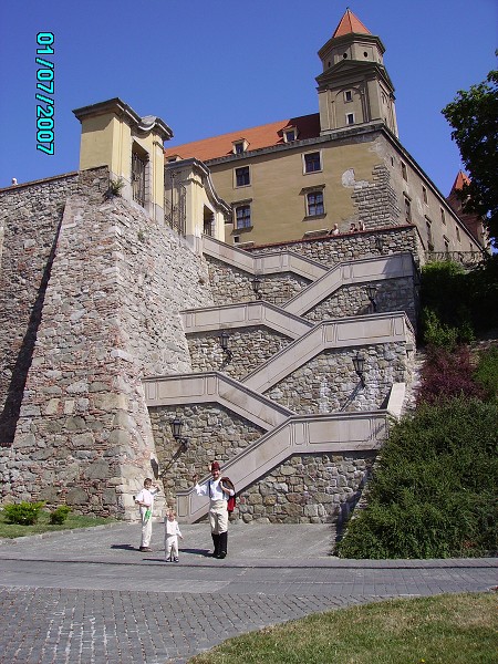 JDG - Bratislava Slovensko 2007