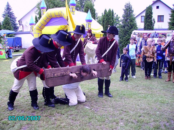 Javornická dělostřelecká garda