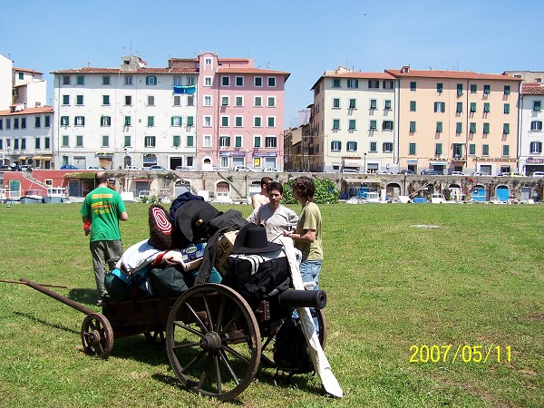 Livorno 2007