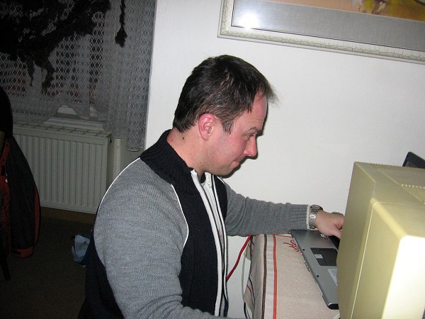 Počítačová pařba 2007