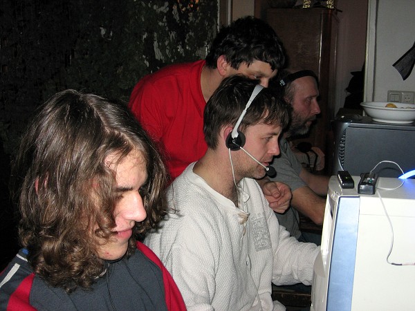 Počítačová pařba 2007