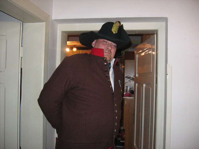 JDG - Gardisté na hranici