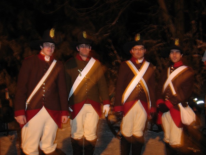 JDG - Gardisté na hranici