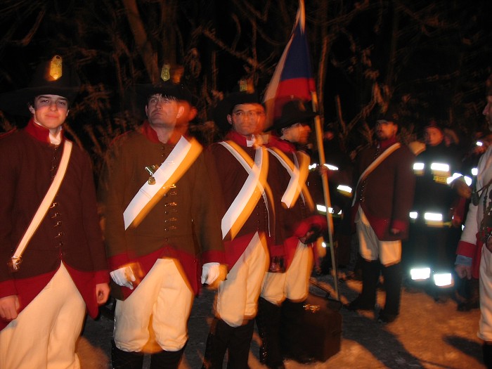 JDG - Gardisté na hranici