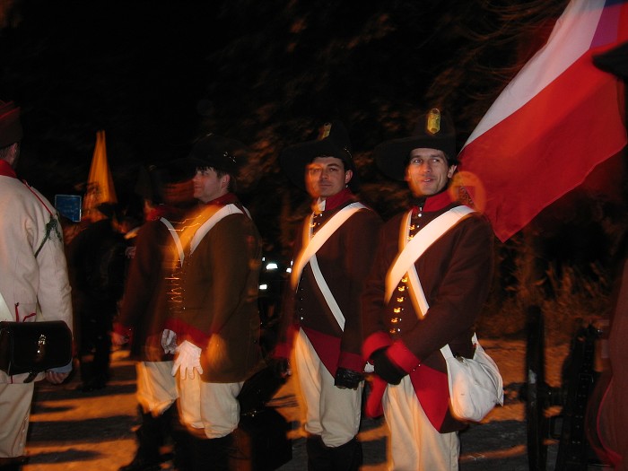 JDG - Gardisté na hranici