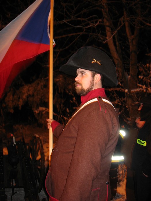 JDG - Gardisté na hranici