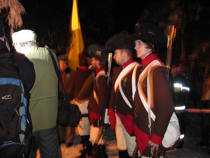 JDG - Gardisté na hranici