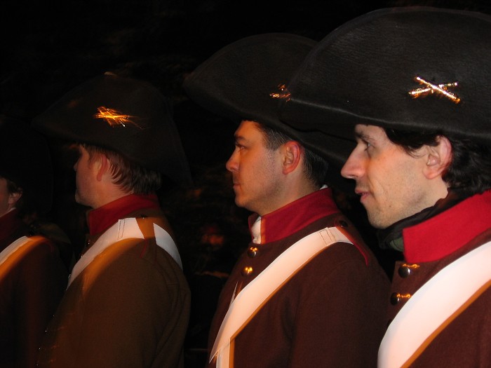 JDG - Gardisté na hranici