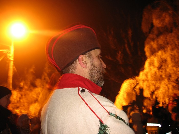 JDG - Gardisté na hranici