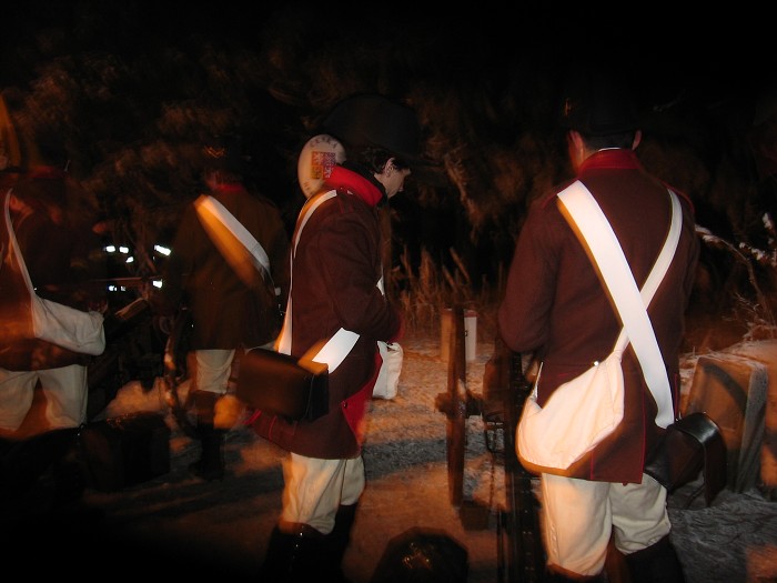 JDG - Gardisté na hranici