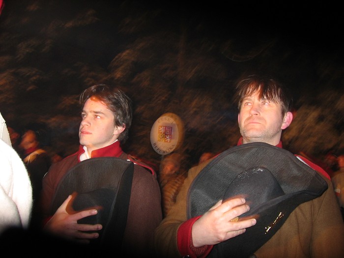 JDG - Gardisté na hranici