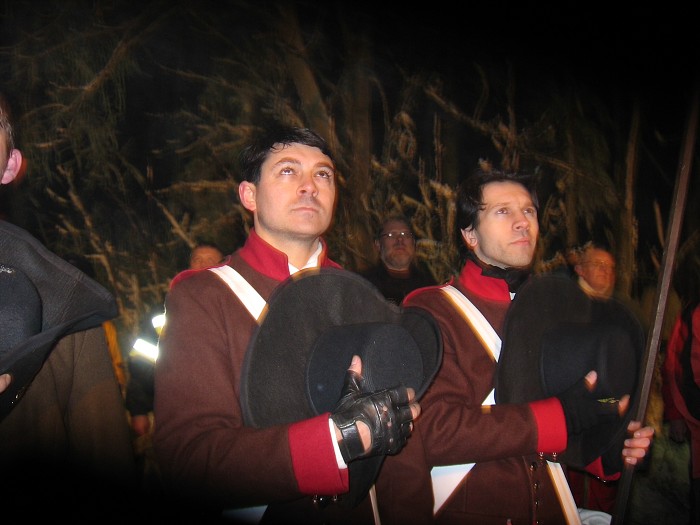 JDG - Gardisté na hranici