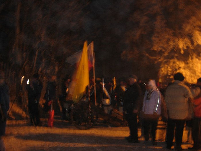 JDG - Gardisté na hranici