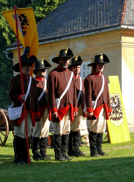 JDG - Strašení na zámku 2007