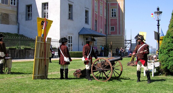 JDG - Strašení na zámku 2007