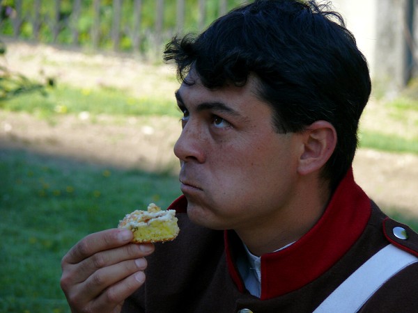 JDG - Strašení na zámku 2007