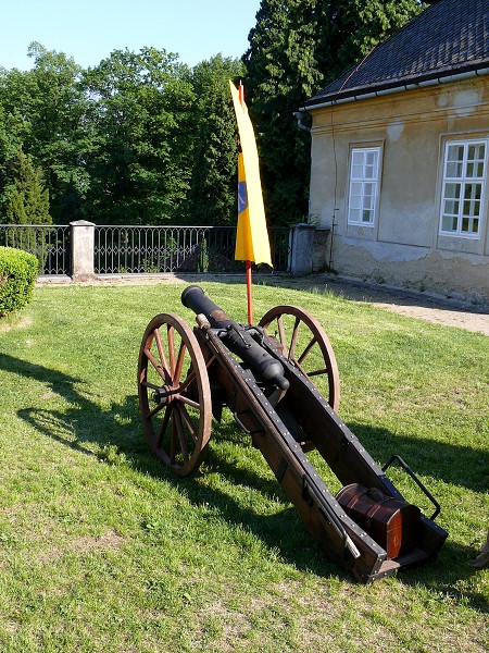 JDG - Strašení na zámku 2007