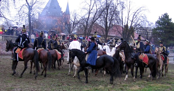 Maďarský Szolnok 2007
