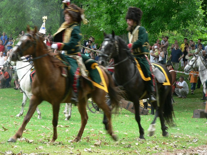 JDG - Obléhání Bratislavy Napoleonem