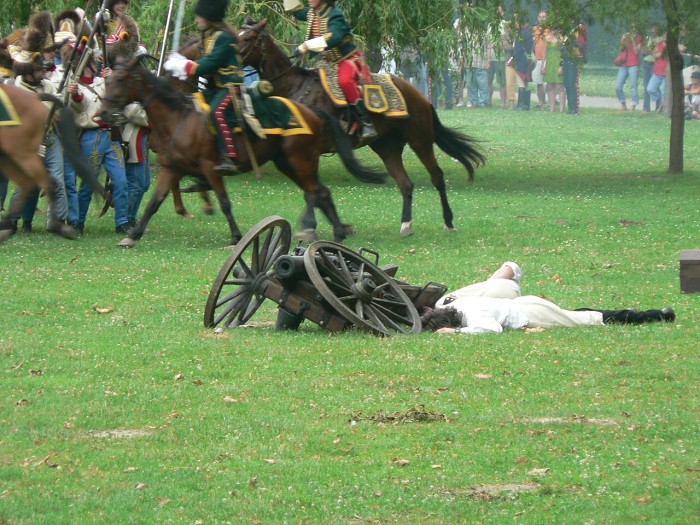 JDG - Obléhání Bratislavy Napoleonem