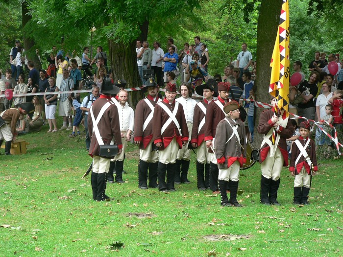 JDG - Obléhání Bratislavy Napoleonem