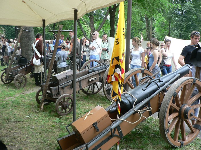 JDG - Obléhání Bratislavy Napoleonem