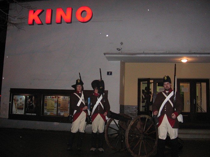 JDG - Svatba na bitevním poli