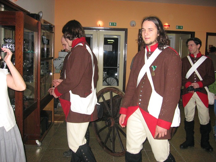 JDG - Svatba na bitevním poli