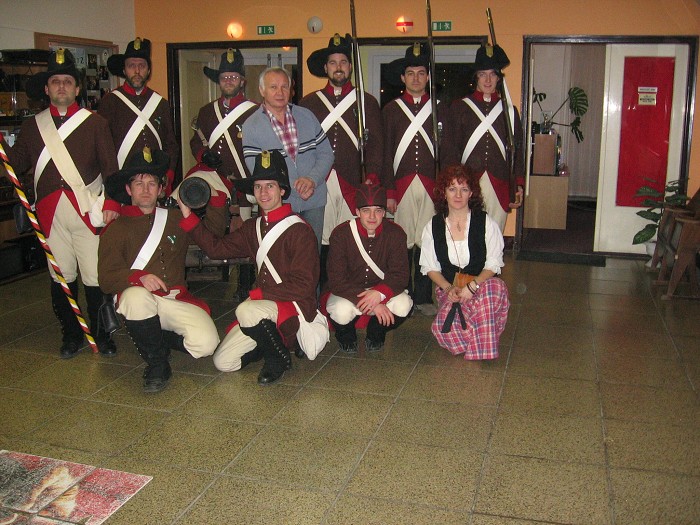 JDG - Svatba na bitevním poli