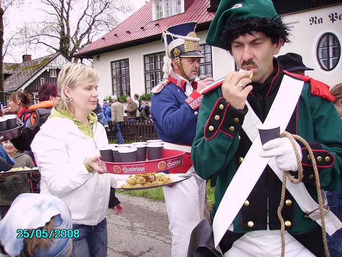 JDG - Probouzení pastýře Grila