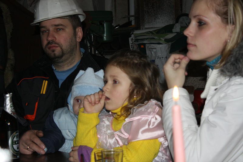 Silvestr 2008