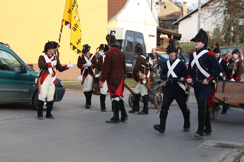 Svatomartinské slavnosti v Bzenci 14.11.2009
